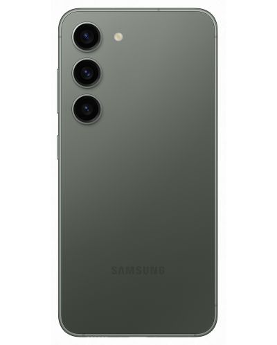 Смартфон Samsung - Galaxy S23, 6.1'', 8/128GB, Green - 5